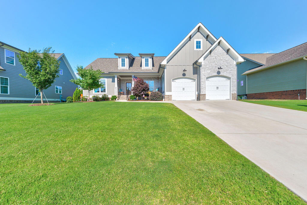 66 Fallen Leaf Drive Chickamauga, GA 30707 - Photo 2 of 44 66FallenLeaf-9