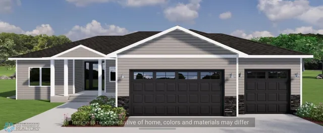 $529,000 | 108 Neuman Boulevard, Colfax, ND 58018