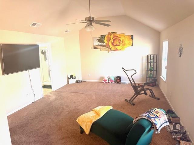 12149 Centerra Drive Hampton, GA 30228 - Photo 25 of 48 a view of a room with gym equipment