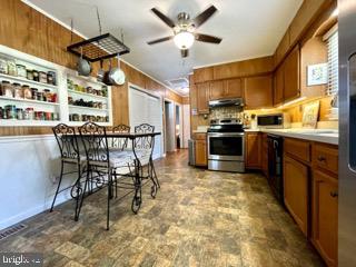 6494 Briggs Road Warrenton, VA 20187 - Photo 14 of 76 Eat In Kitchen