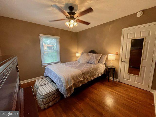 6494 Briggs Road Warrenton, VA 20187 - Photo 29 of 76 Closet was flipped to open into adjacent Bedroom