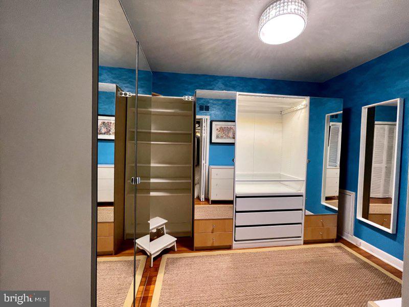 6494 Briggs Road Warrenton, VA 20187 - Photo 35 of 76 Overhead Lighting and Windows on 2 Walls