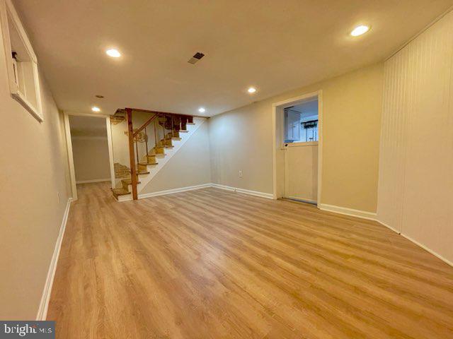6494 Briggs Road Warrenton, VA 20187 - Photo 45 of 76 New Vinyl Plank Flooring