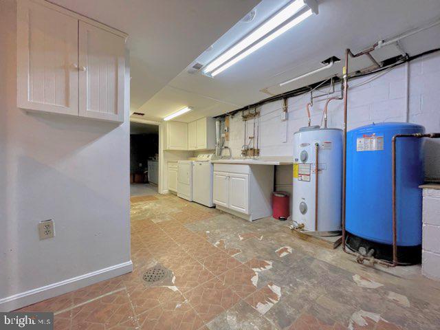 6494 Briggs Road Warrenton, VA 20187 - Photo 51 of 76 Utility Room with Sink