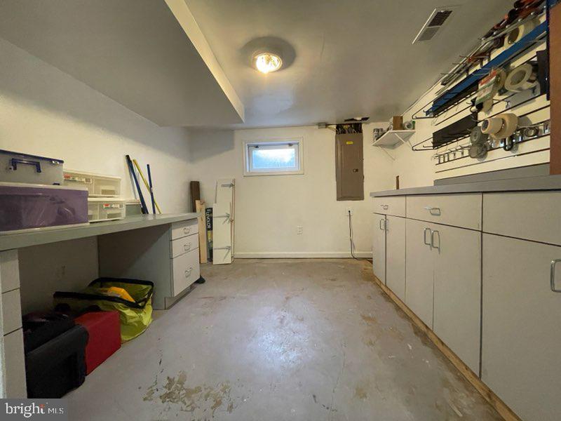 6494 Briggs Road Warrenton, VA 20187 - Photo 59 of 76 Sump Pump and Updated Electric Panel