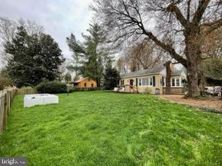 6494 Briggs Road Warrenton, VA 20187 - Photo 61 of 76 Fenced Front Yard