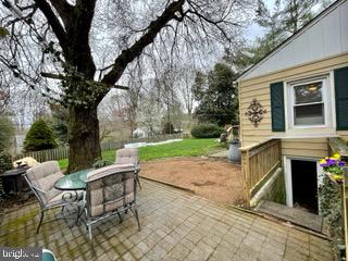 6494 Briggs Road Warrenton, VA 20187 - Photo 63 of 76 Patio Area and Door to Basement