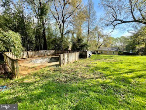 6494 Briggs Road Warrenton, VA 20187 - Photo 73 of 76 Future "Eco Pool" (Supplies to finish on site)
