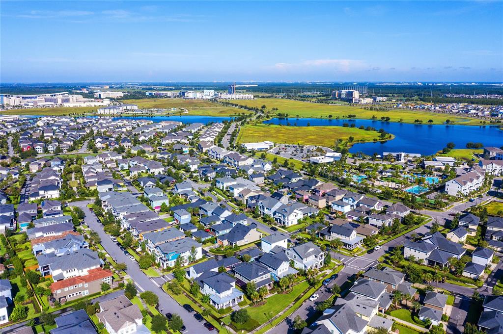 8555 Pinter Street Orlando, FL 32827 - Photo 22 of 32 a view of a city with an ocean