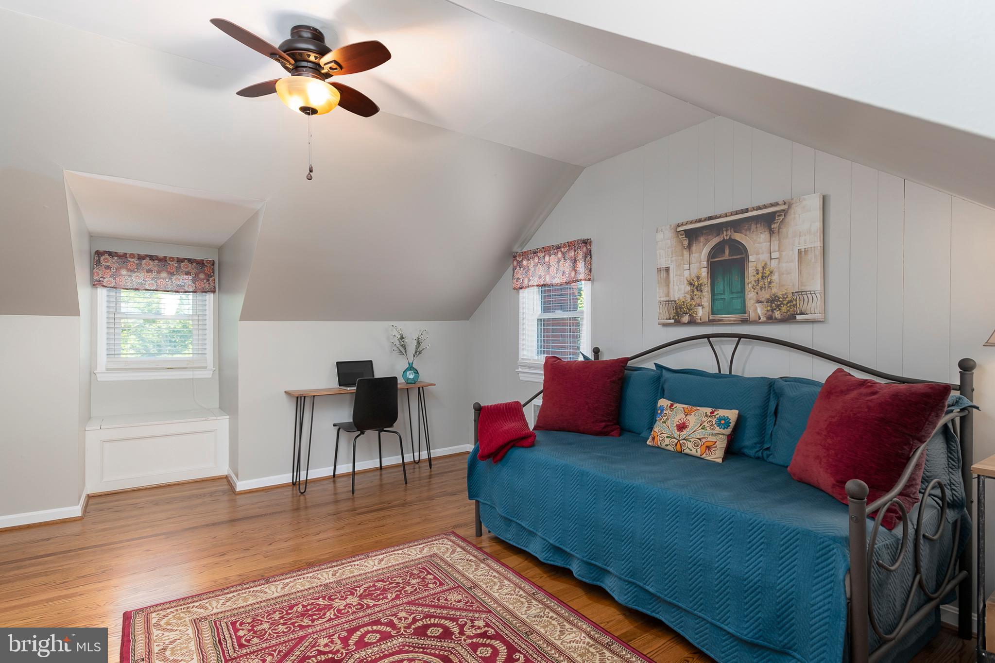 10390 Gorman Road Laurel, MD 20723 - Photo 20 of 40 Upper Level Loft (alt view)