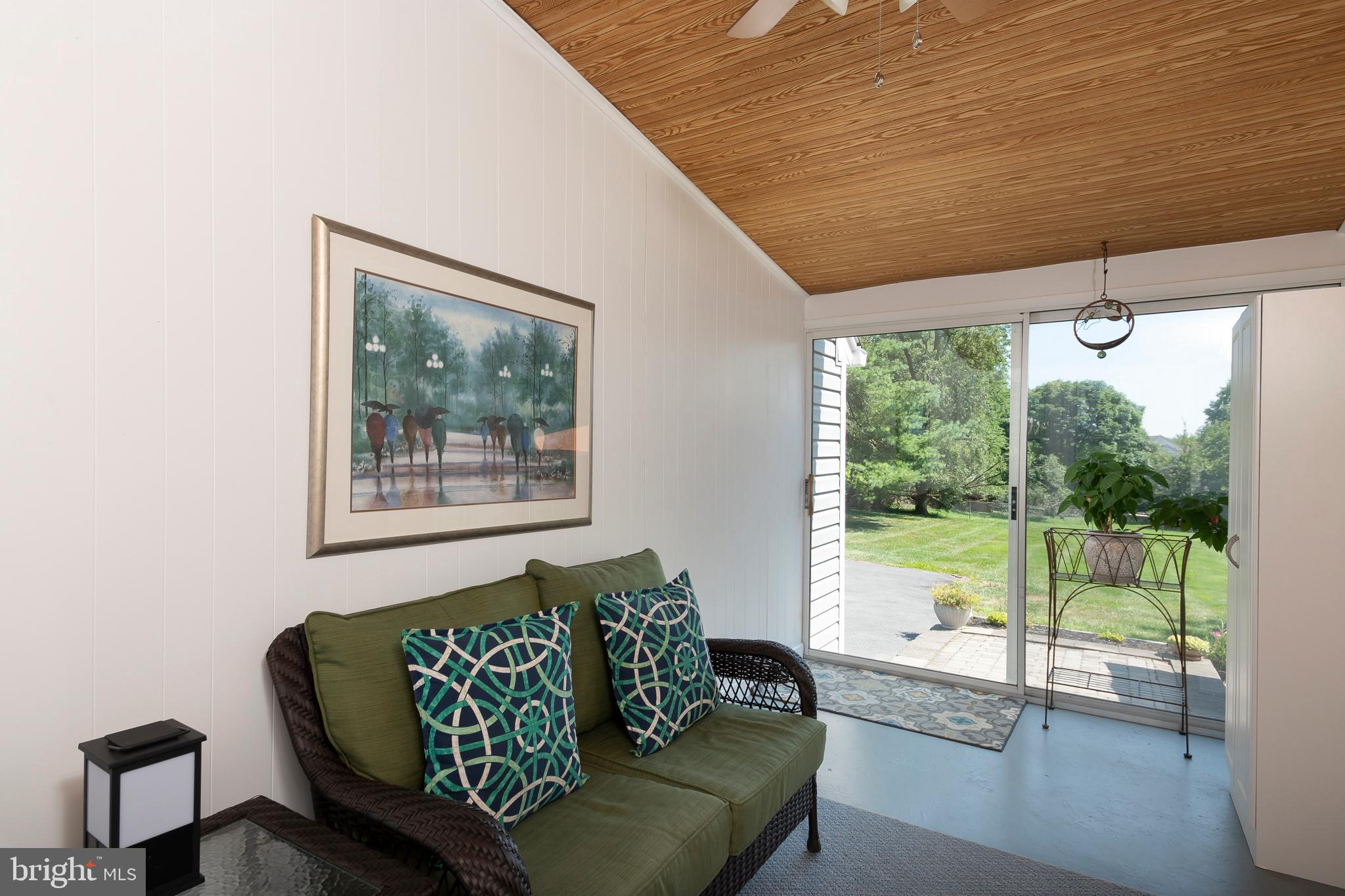 10390 Gorman Road Laurel, MD 20723 - Photo 33 of 40 Breezeway (alt view)