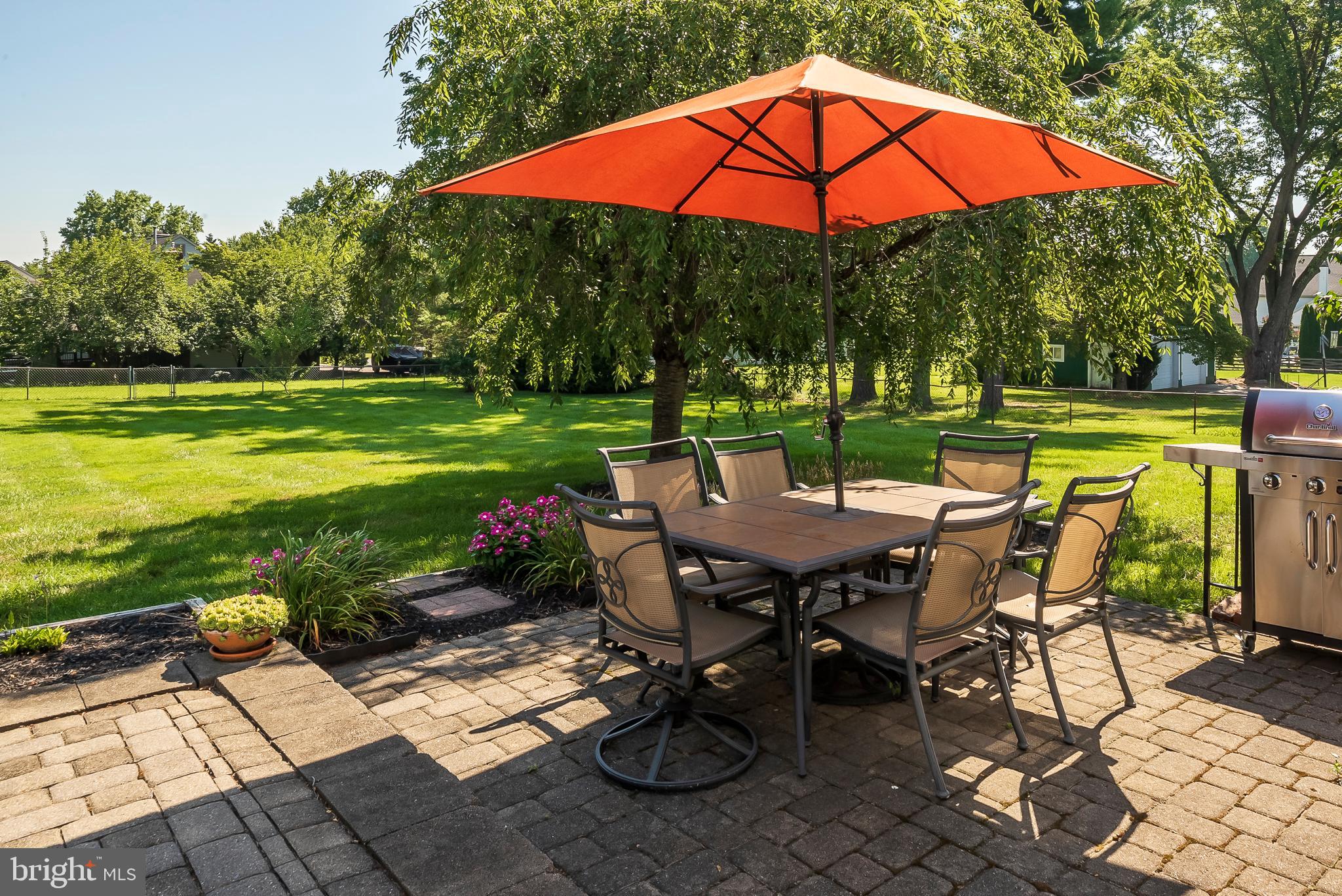 10390 Gorman Road Laurel, MD 20723 - Photo 34 of 40 Back Patio