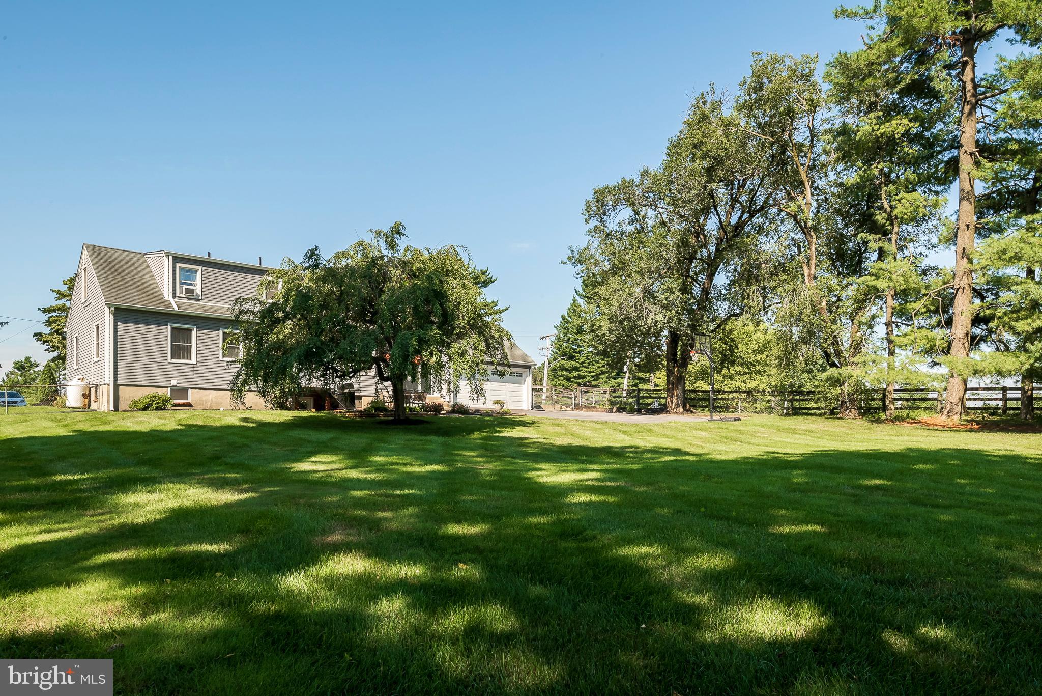 10390 Gorman Road Laurel, MD 20723 - Photo 39 of 40 Exterior Back and Yard (alt view)