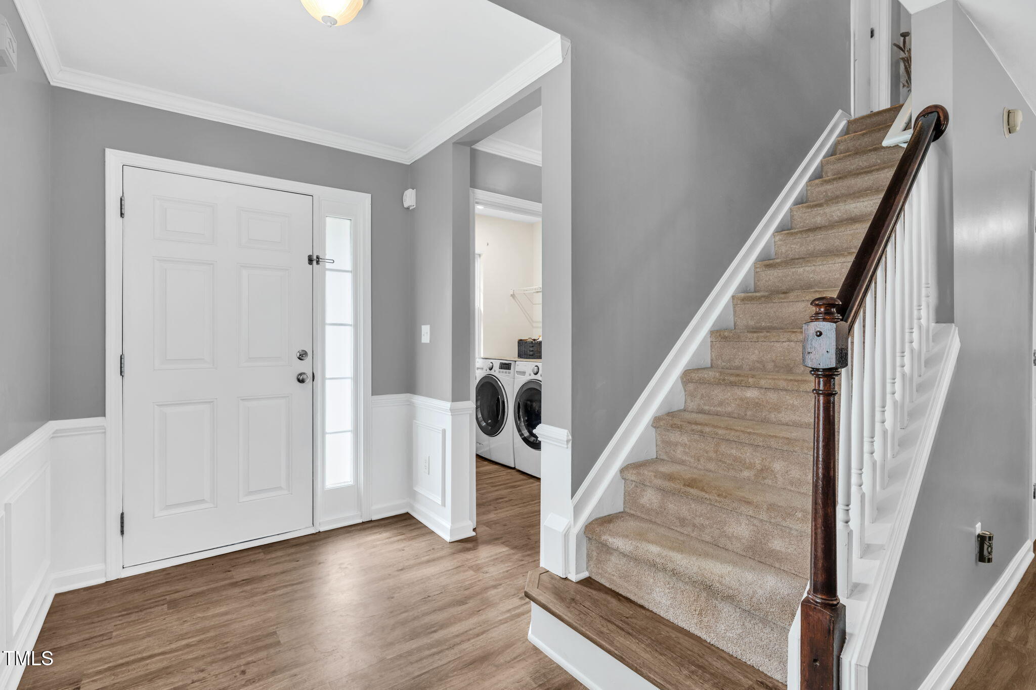 2127 Rivergrass Court Raleigh, NC 27610 - Photo 3 of 38 Foyer (2)