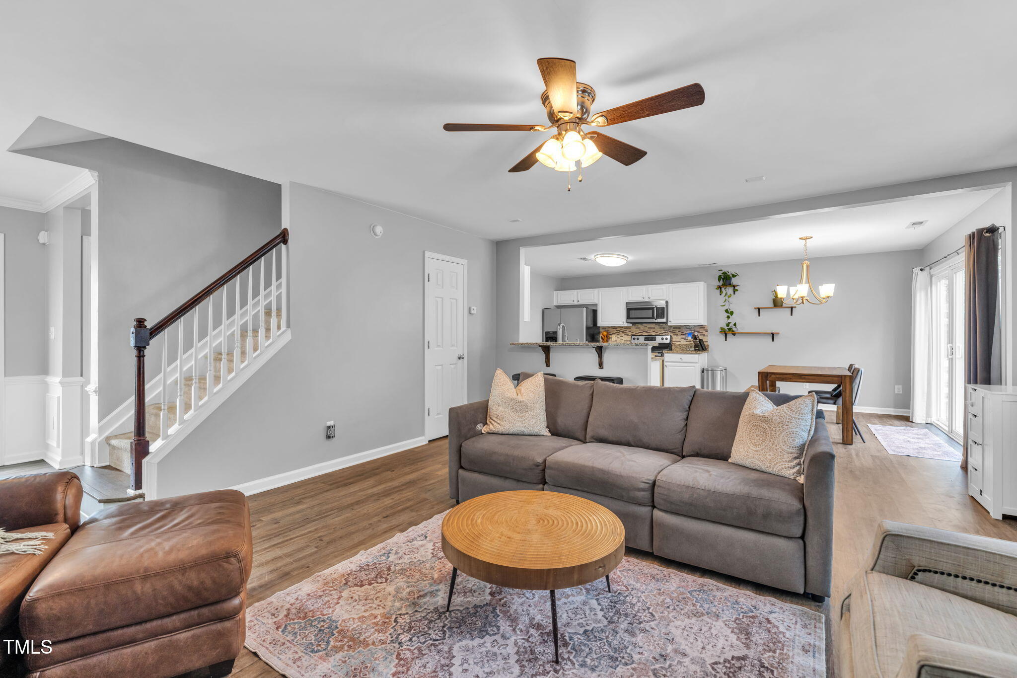 2127 Rivergrass Court Raleigh, NC 27610 - Photo 5 of 38 Living room (2)