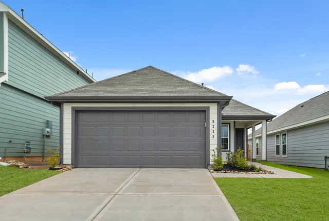 $239,990 | 9223 Grace Rdg Drive, Willis, TX 77318