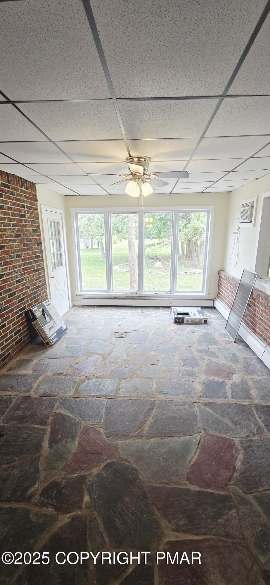 117 Rinker Road Stroudsburg, PA 18360 - Photo 15 of 33 a view of an empty room with a window