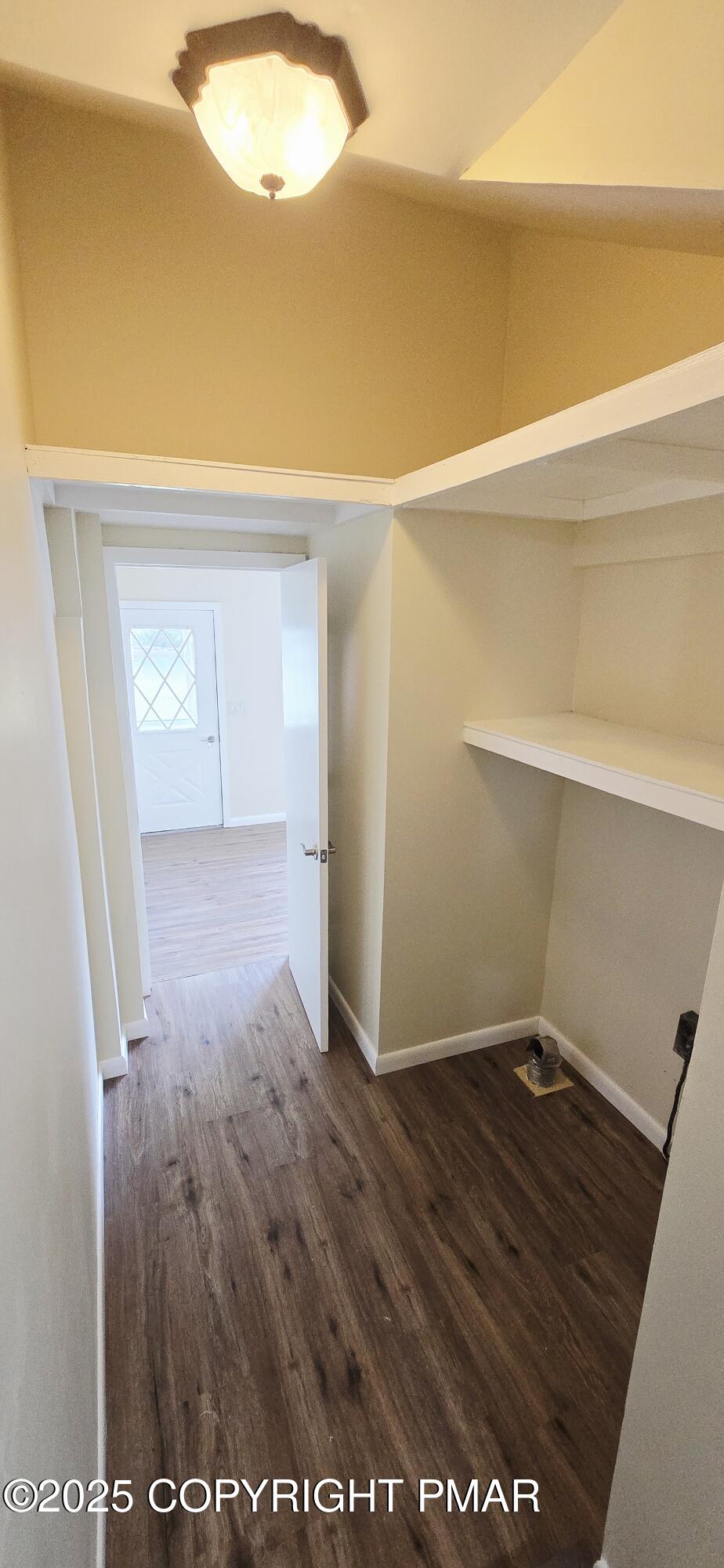 117 Rinker Road Stroudsburg, PA 18360 - Photo 27 of 33 a view of empty room with wooden floor