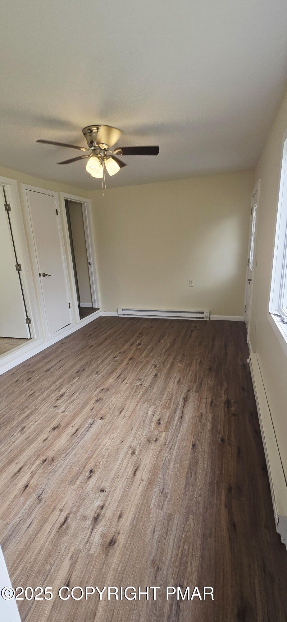 117 Rinker Road Stroudsburg, PA 18360 - Photo 28 of 33 a view of a room with wooden floor