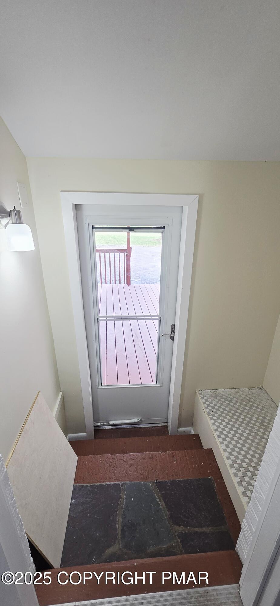 117 Rinker Road Stroudsburg, PA 18360 - Photo 7 of 33 a view of room with window and hardwood floor