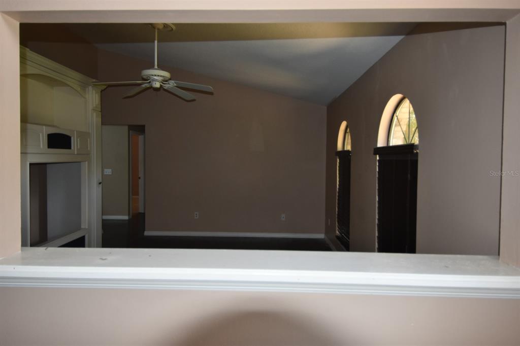 678 Fairchild Avenue Deltona, FL 32725 - Photo 30 of 45 a view of a hallway with entryway