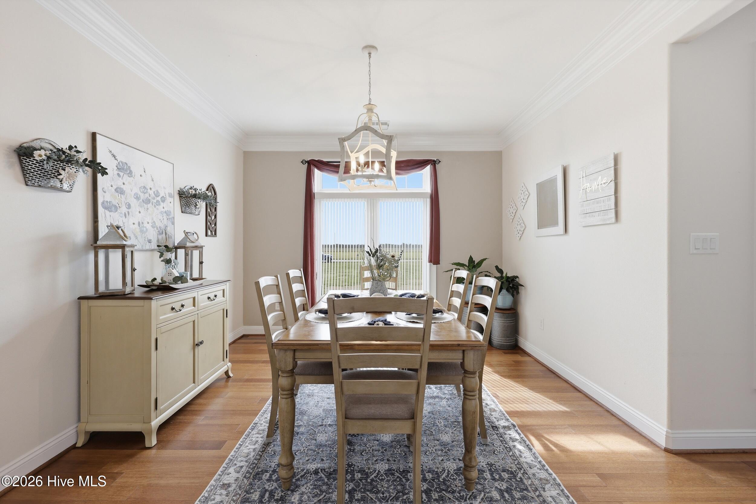 105 Pailin Creek Road Elizabeth City, NC 27909 - Photo 15 of 57 Dining Area