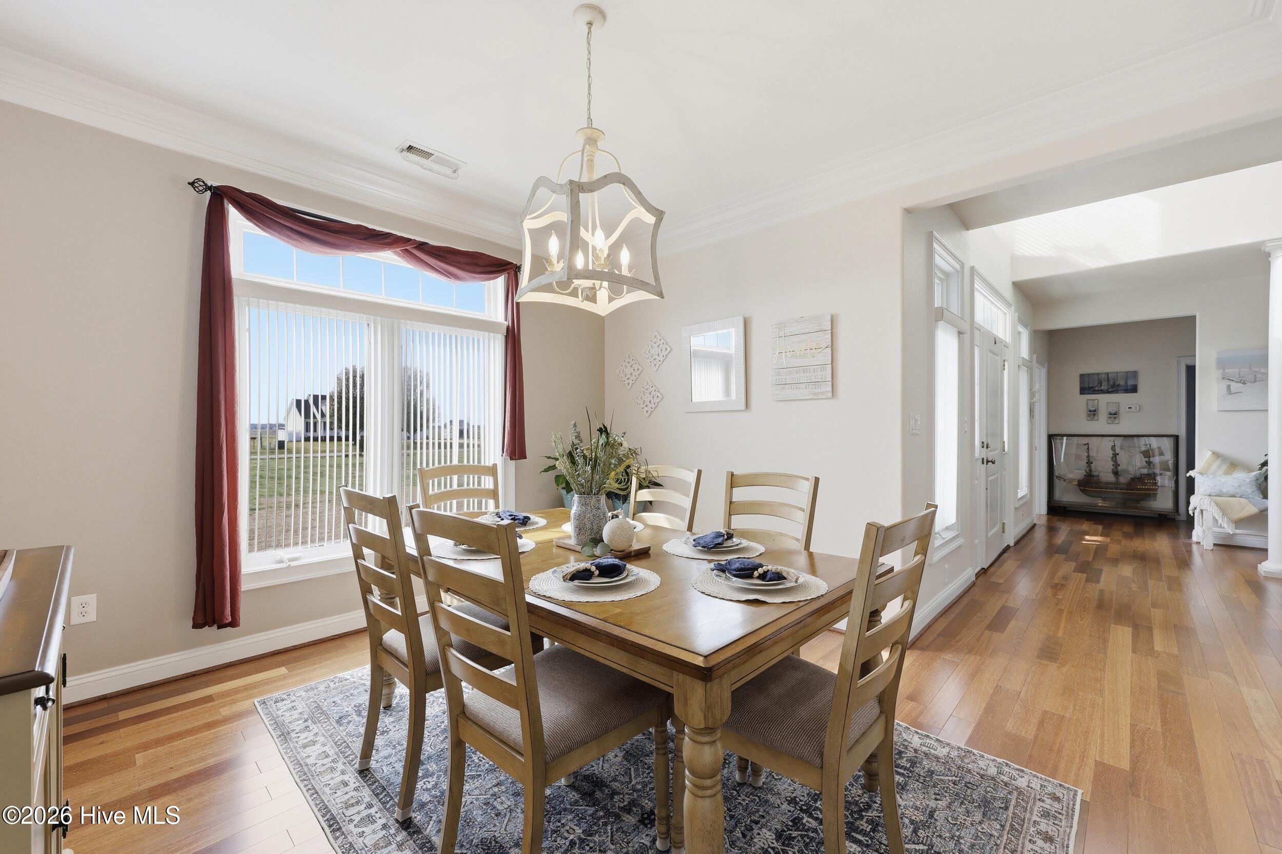 105 Pailin Creek Road Elizabeth City, NC 27909 - Photo 16 of 57 Dining Room