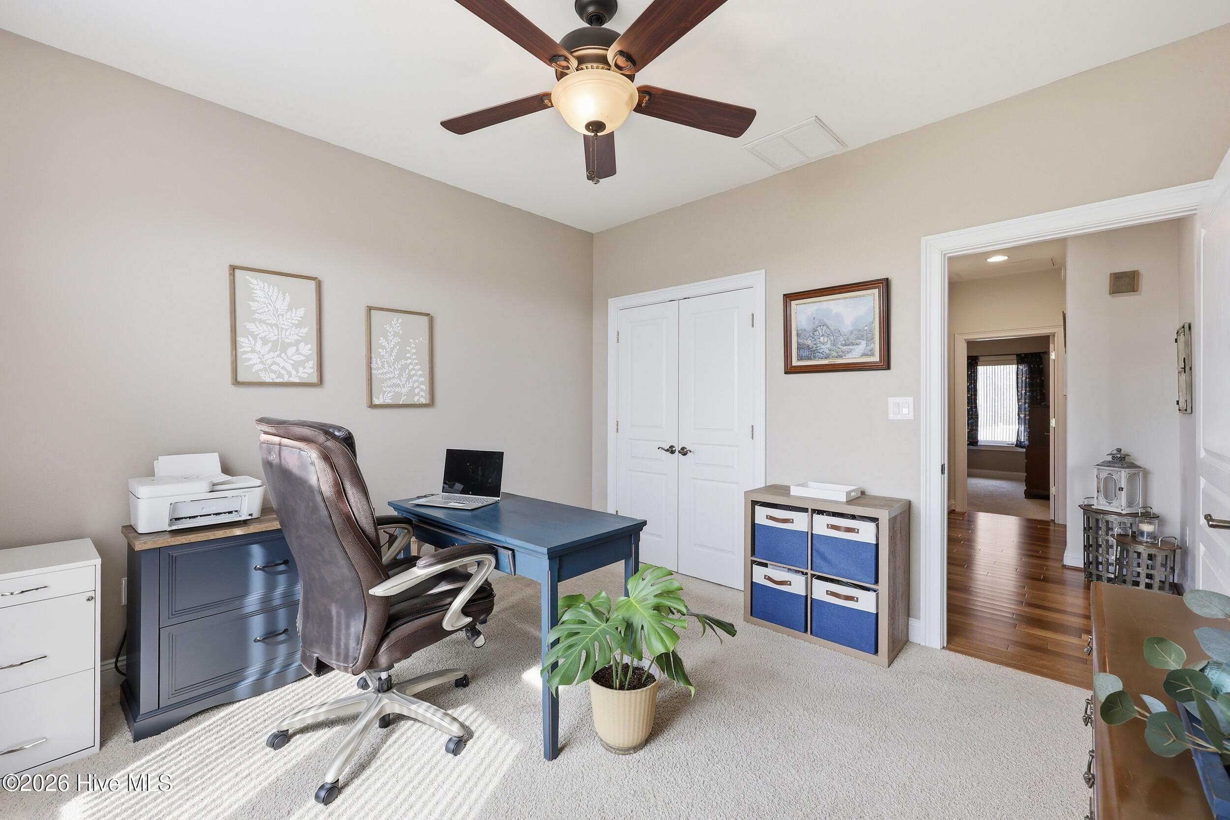 105 Pailin Creek Road Elizabeth City, NC 27909 - Photo 21 of 57 Bedroom/office
