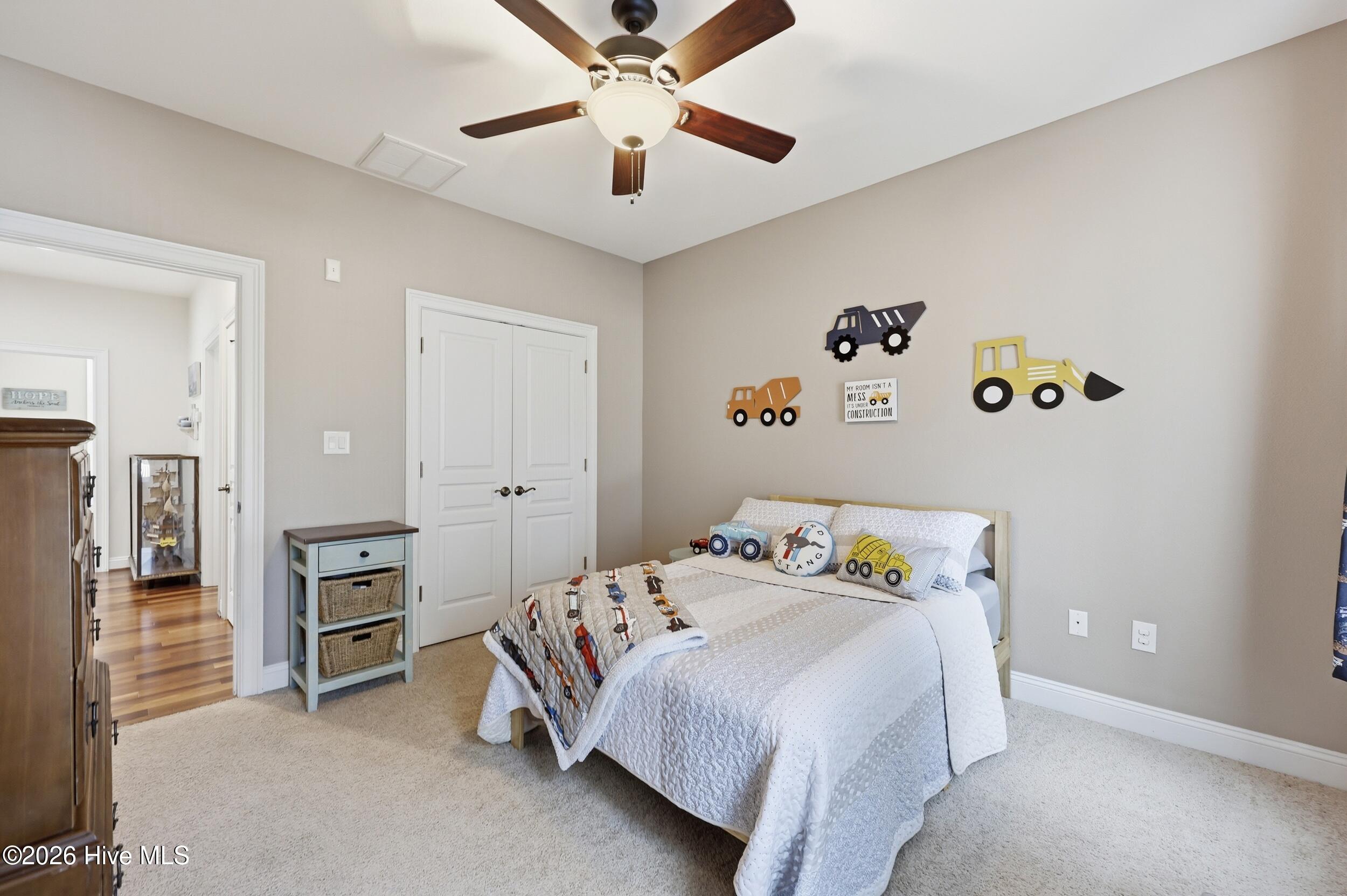 105 Pailin Creek Road Elizabeth City, NC 27909 - Photo 25 of 57 Bedroom