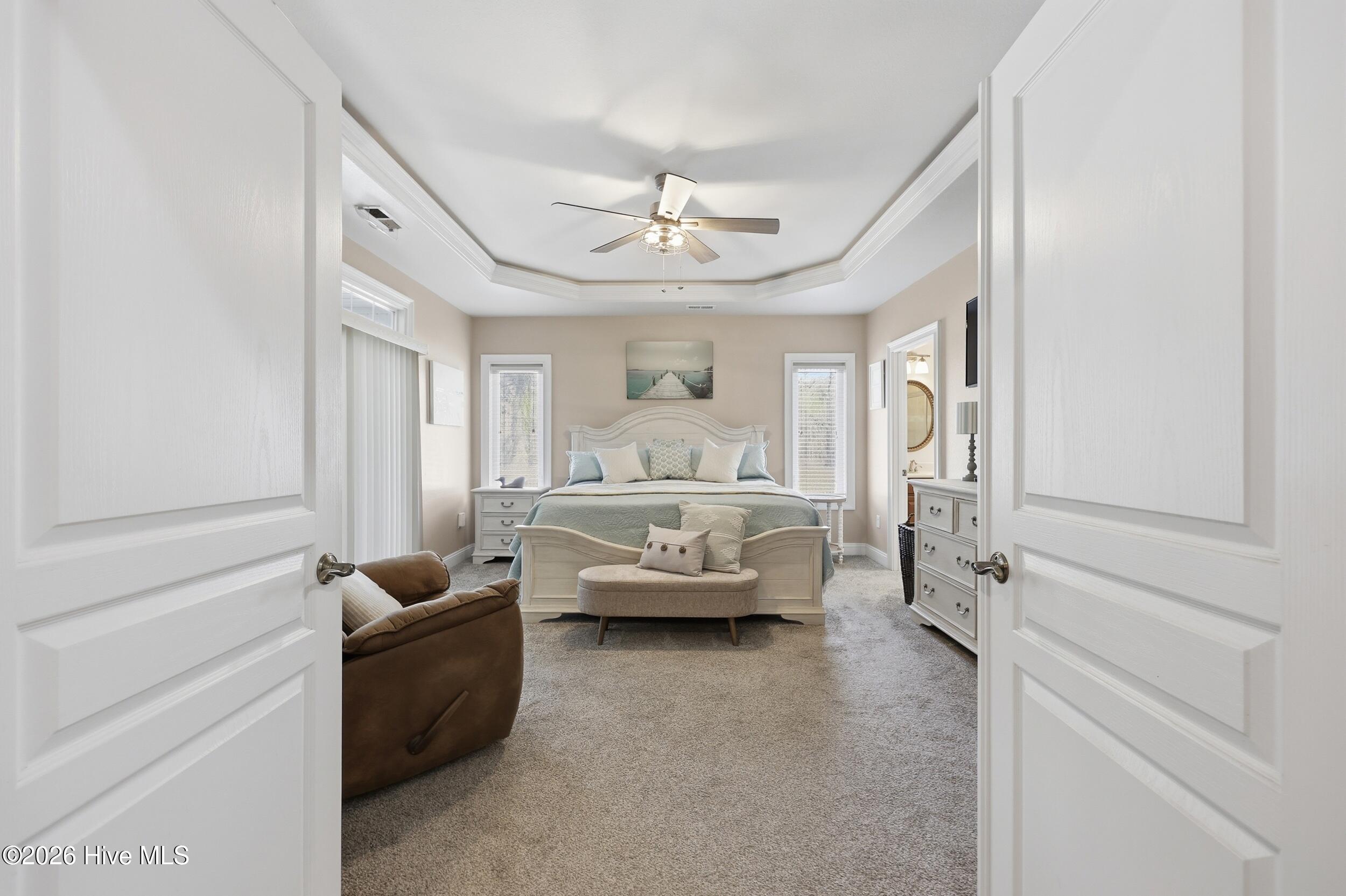 105 Pailin Creek Road Elizabeth City, NC 27909 - Photo 28 of 57 Primary Bedroom