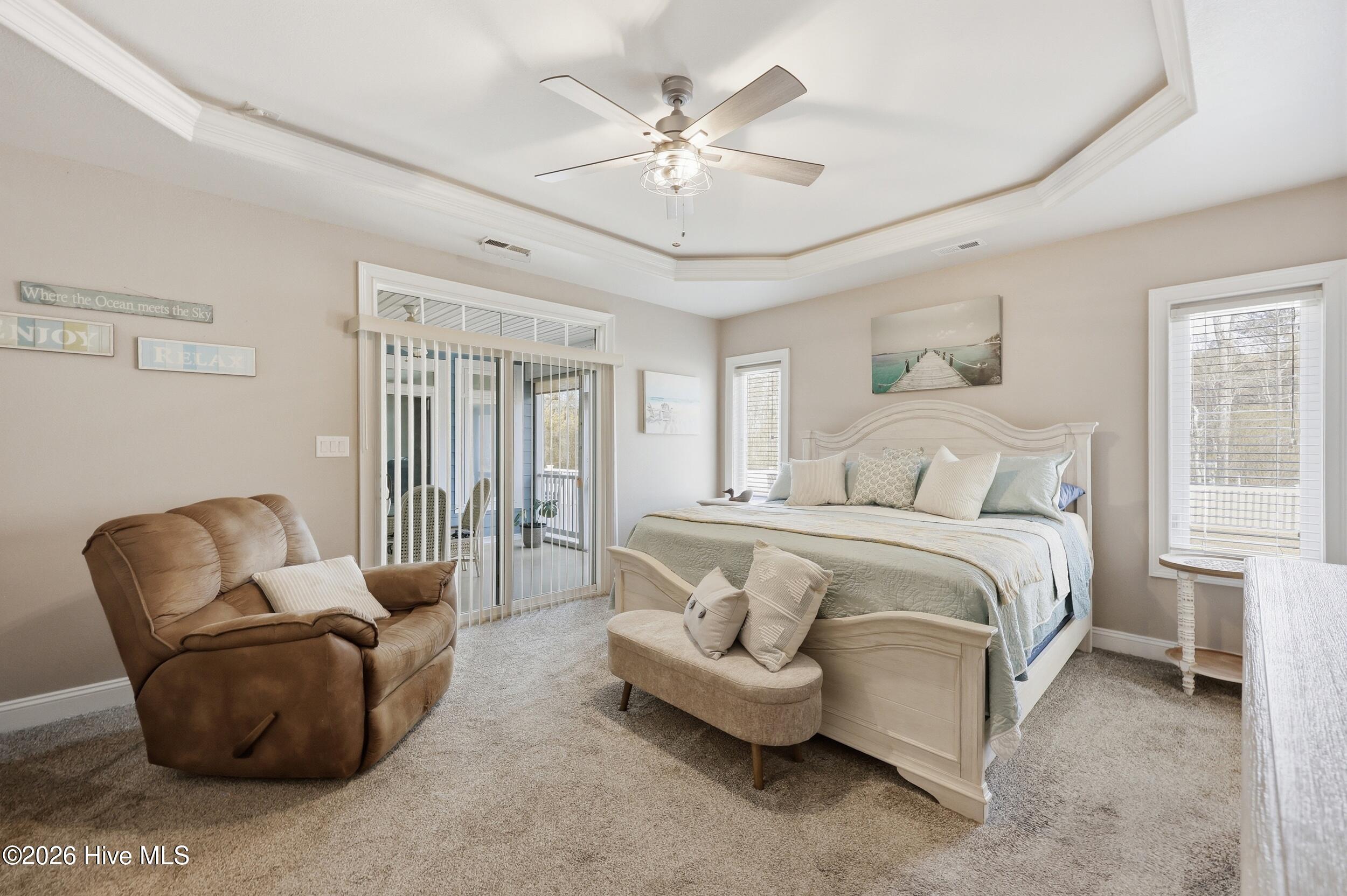 105 Pailin Creek Road Elizabeth City, NC 27909 - Photo 29 of 57 Primary Bedroom