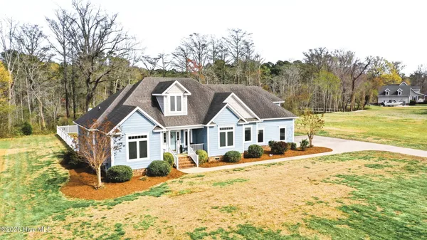 $593,350 | 105 Pailin Creek Road, Elizabeth City, NC 27909