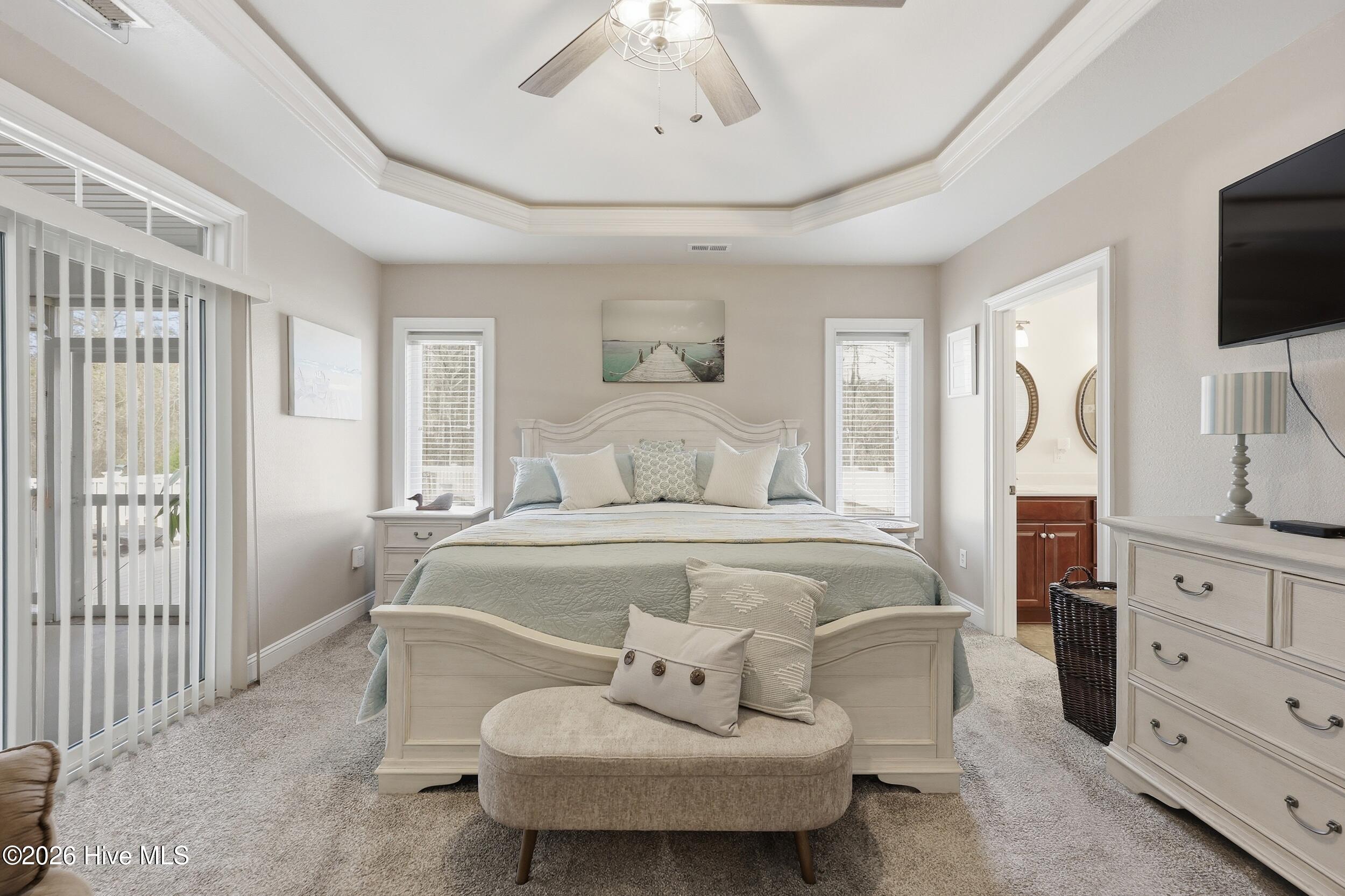 105 Pailin Creek Road Elizabeth City, NC 27909 - Photo 31 of 57 Primary Bedroom