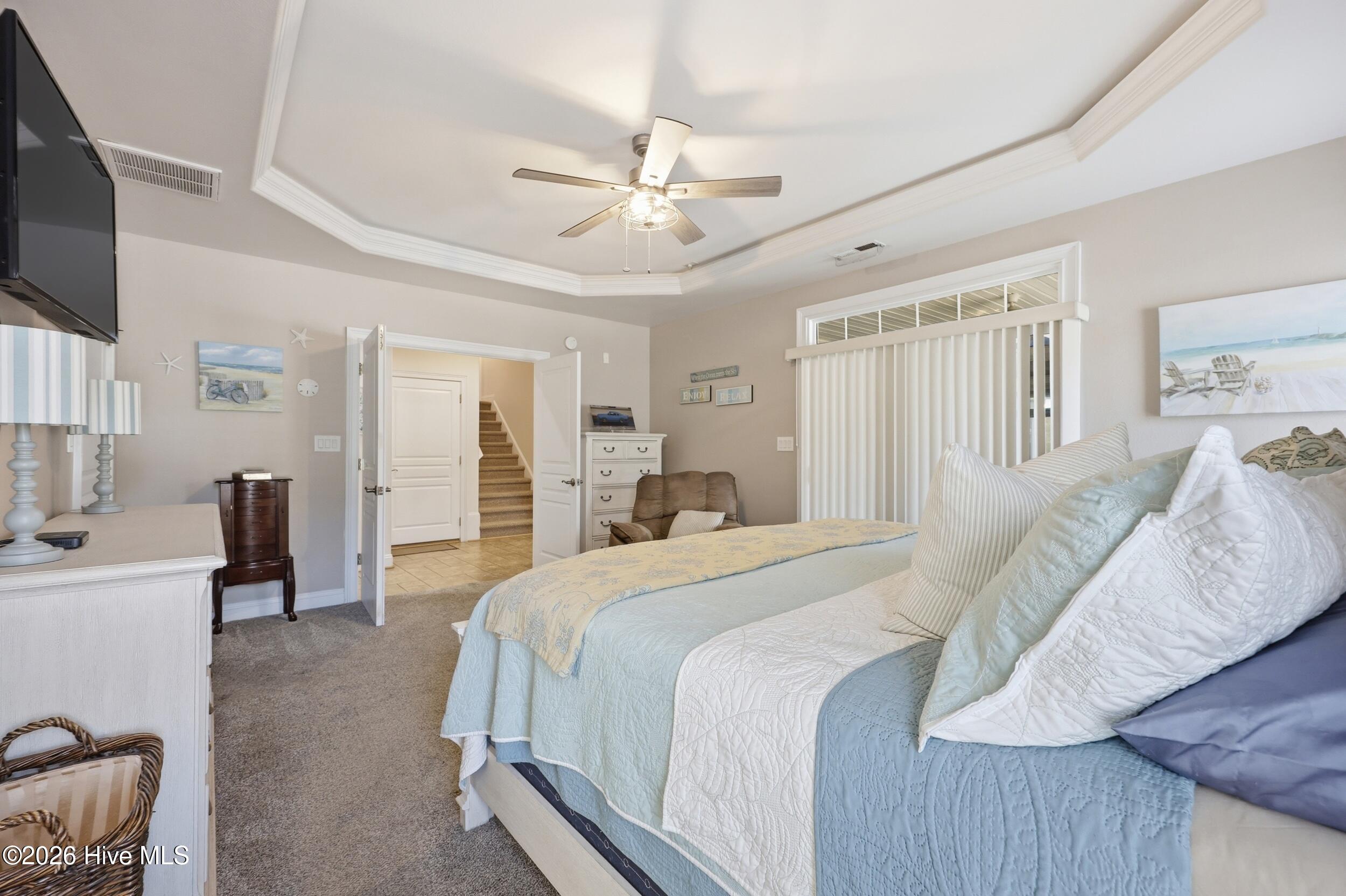 105 Pailin Creek Road Elizabeth City, NC 27909 - Photo 32 of 57 Primary Bedroom