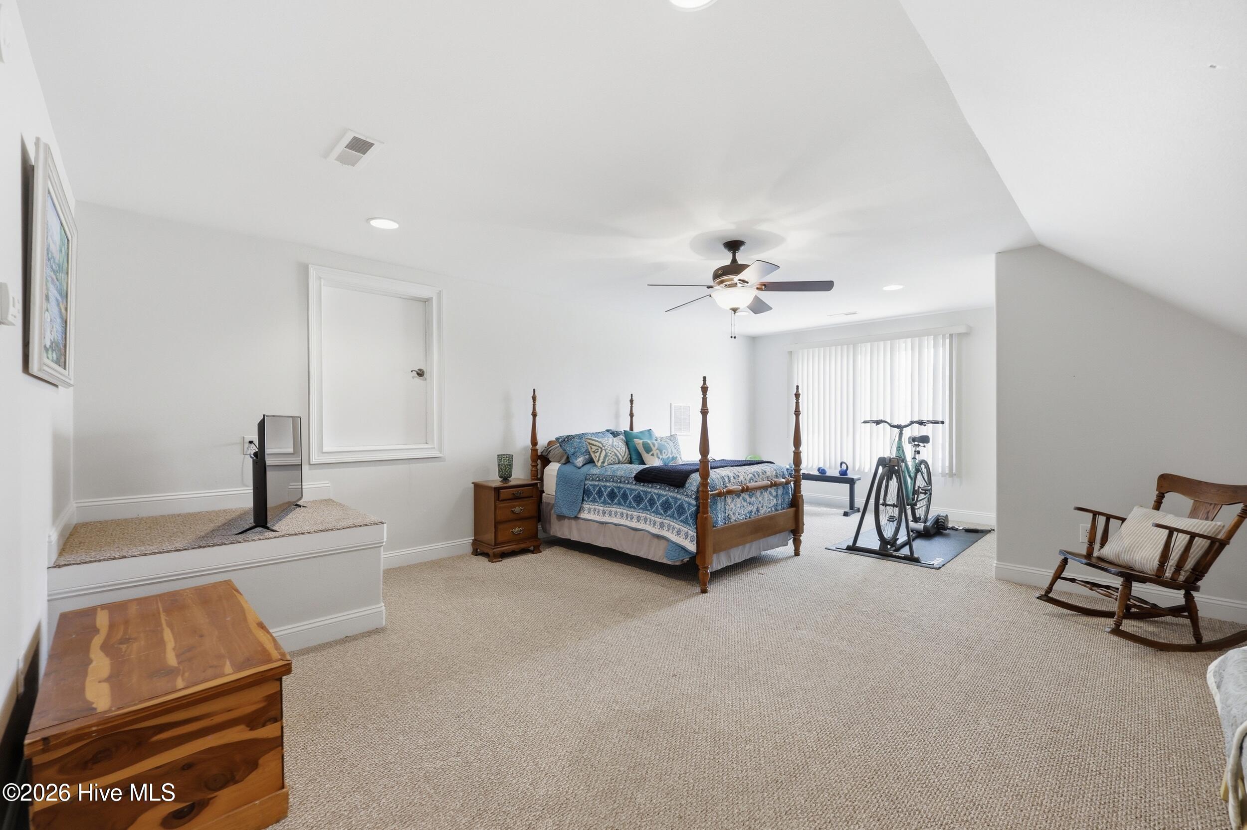105 Pailin Creek Road Elizabeth City, NC 27909 - Photo 36 of 57 Finished Room over Garage