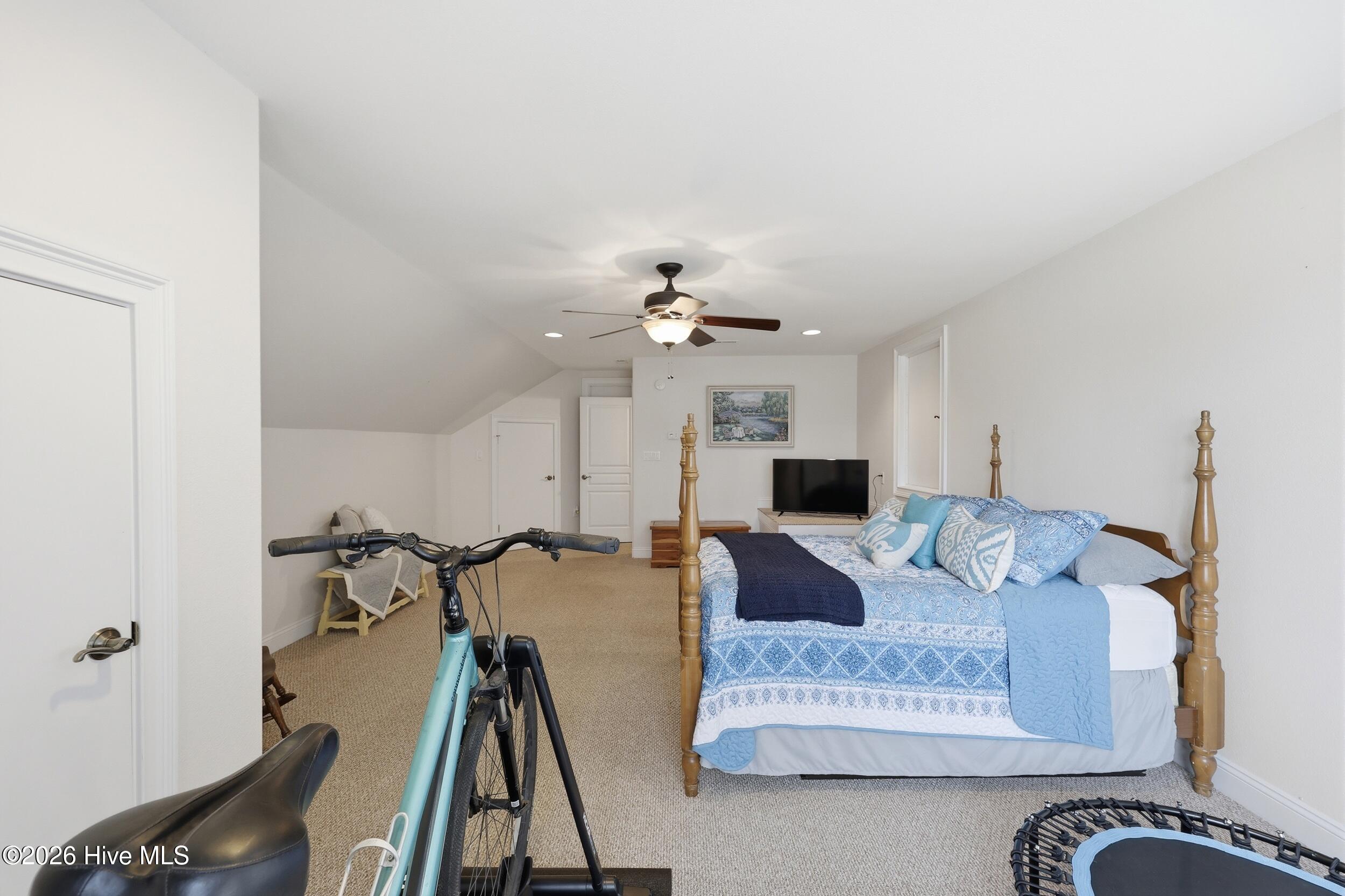 105 Pailin Creek Road Elizabeth City, NC 27909 - Photo 37 of 57 Finished Room over Garage
