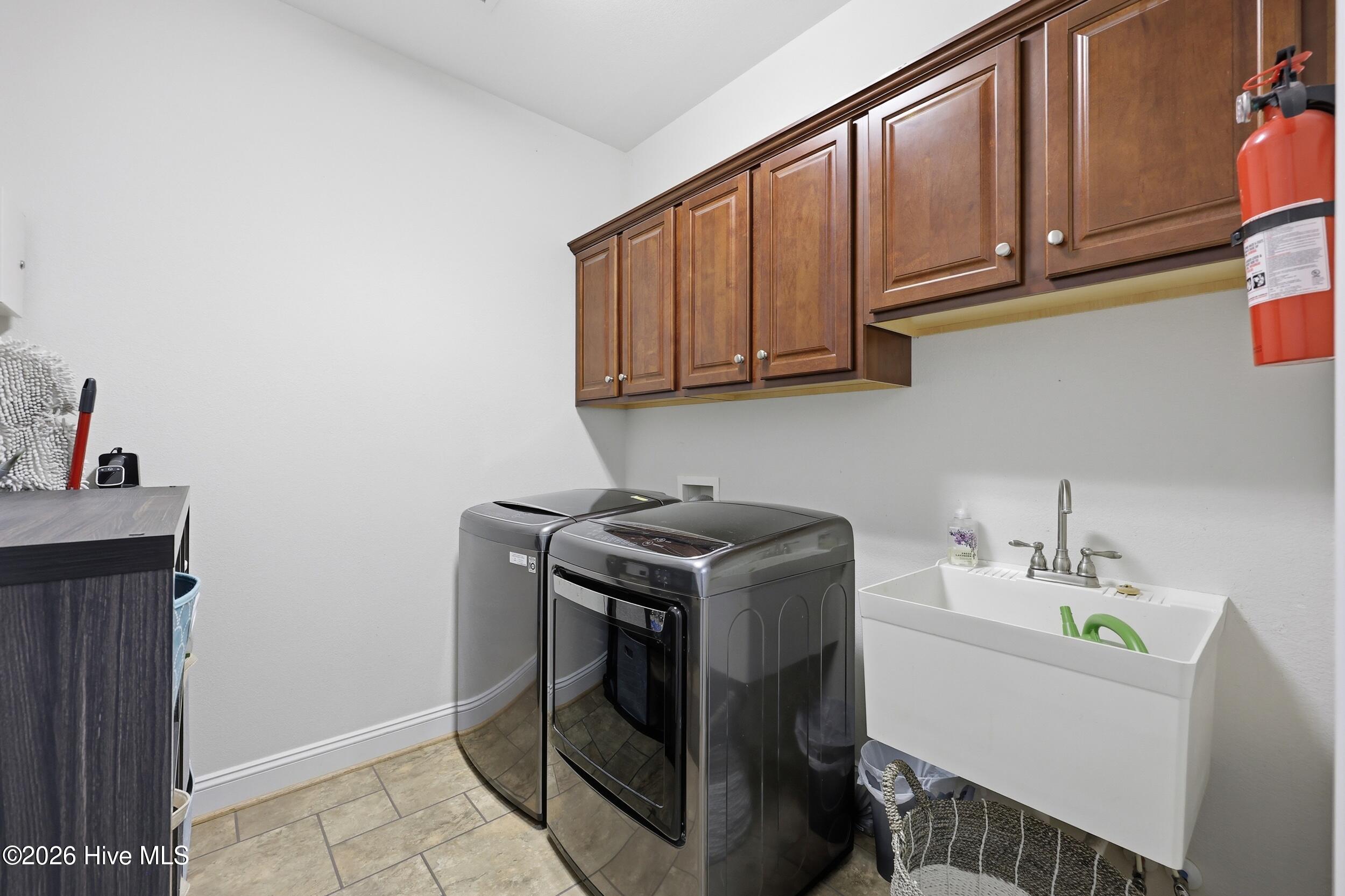 105 Pailin Creek Road Elizabeth City, NC 27909 - Photo 38 of 57 Laundry Room