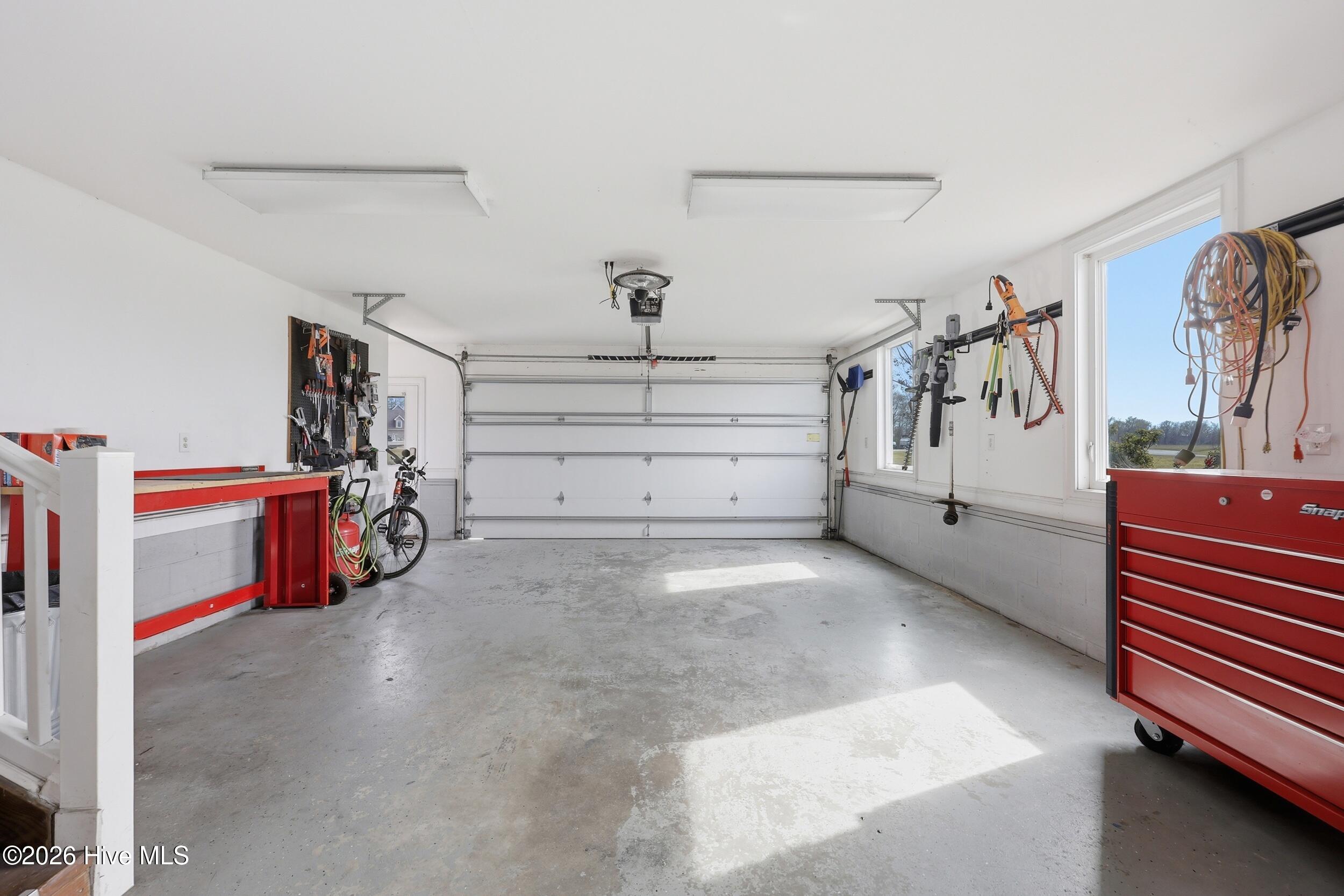 105 Pailin Creek Road Elizabeth City, NC 27909 - Photo 39 of 57 Garage