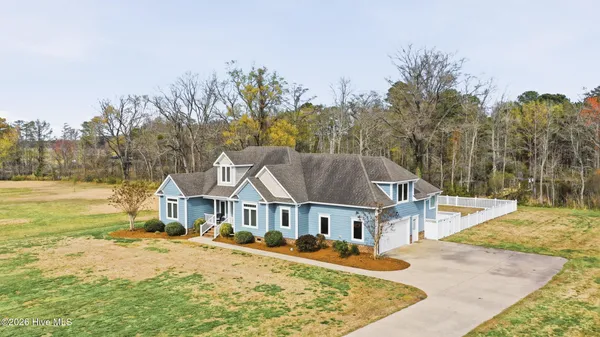 $593,350 | 105 Pailin Creek Road, Elizabeth City, NC 27909