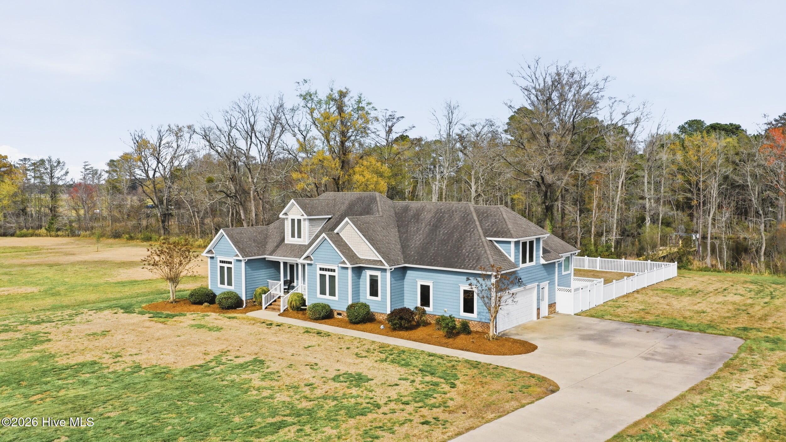 105 Pailin Creek Road Elizabeth City, NC 27909 - Photo 3 of 57 Color enhanced