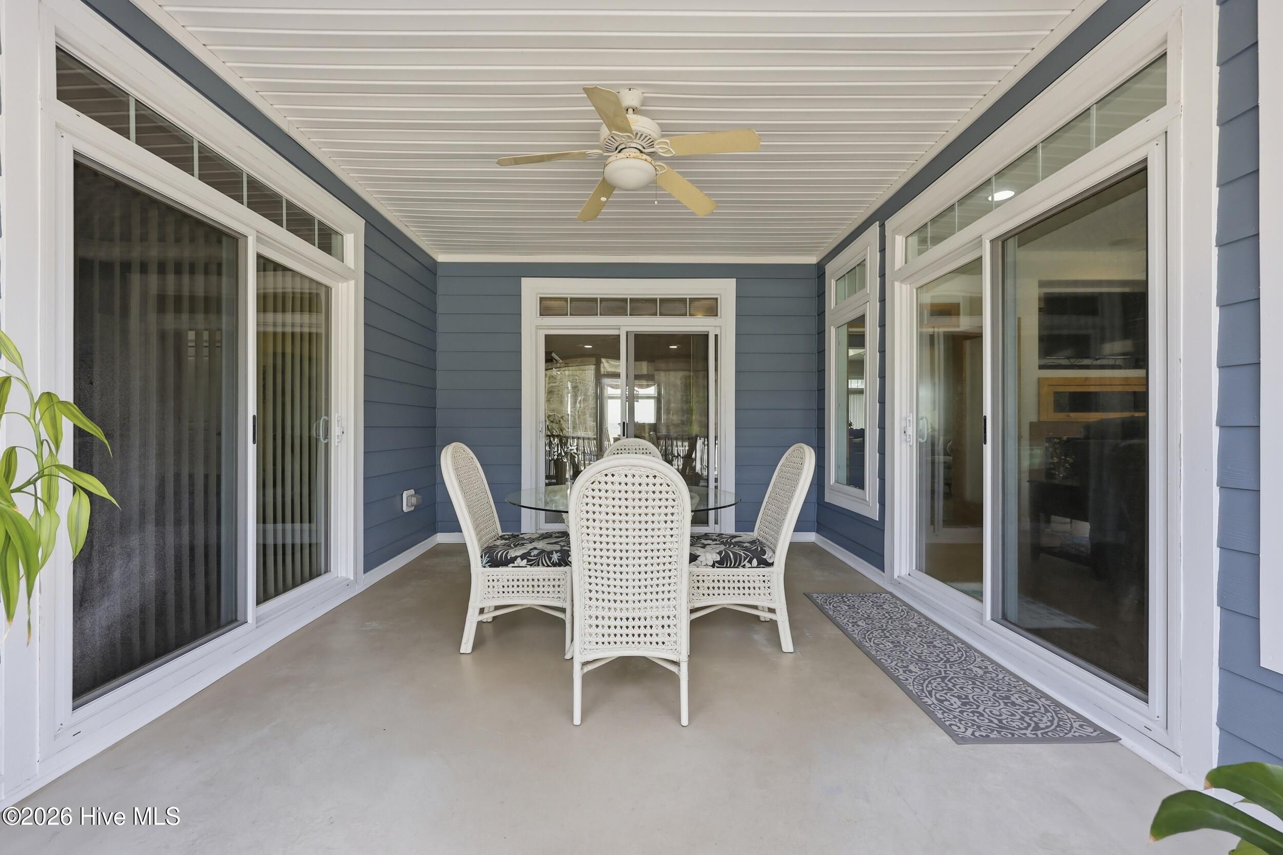 105 Pailin Creek Road Elizabeth City, NC 27909 - Photo 41 of 57 Sunroom