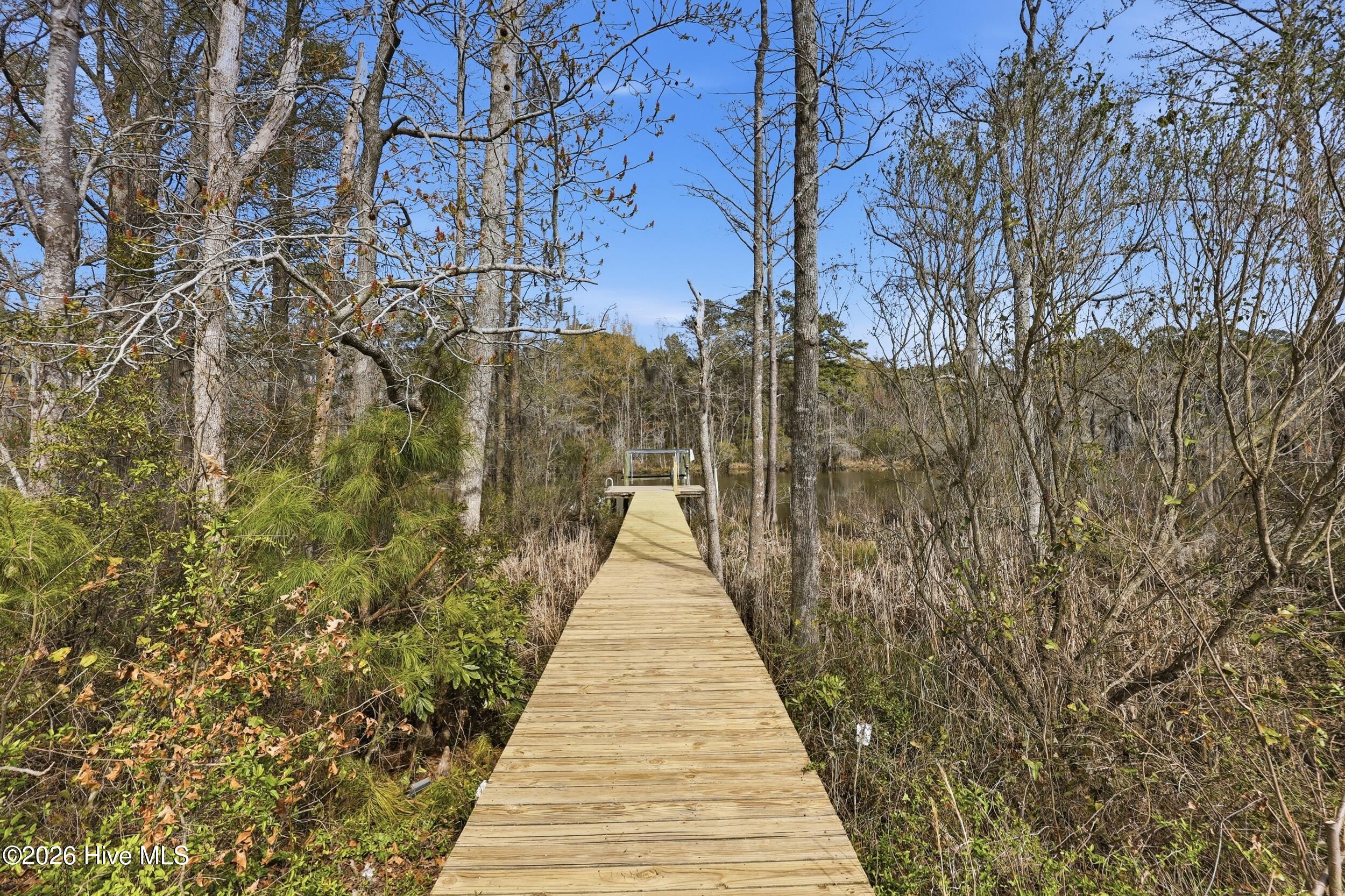 105 Pailin Creek Road Elizabeth City, NC 27909 - Photo 45 of 57 Pier