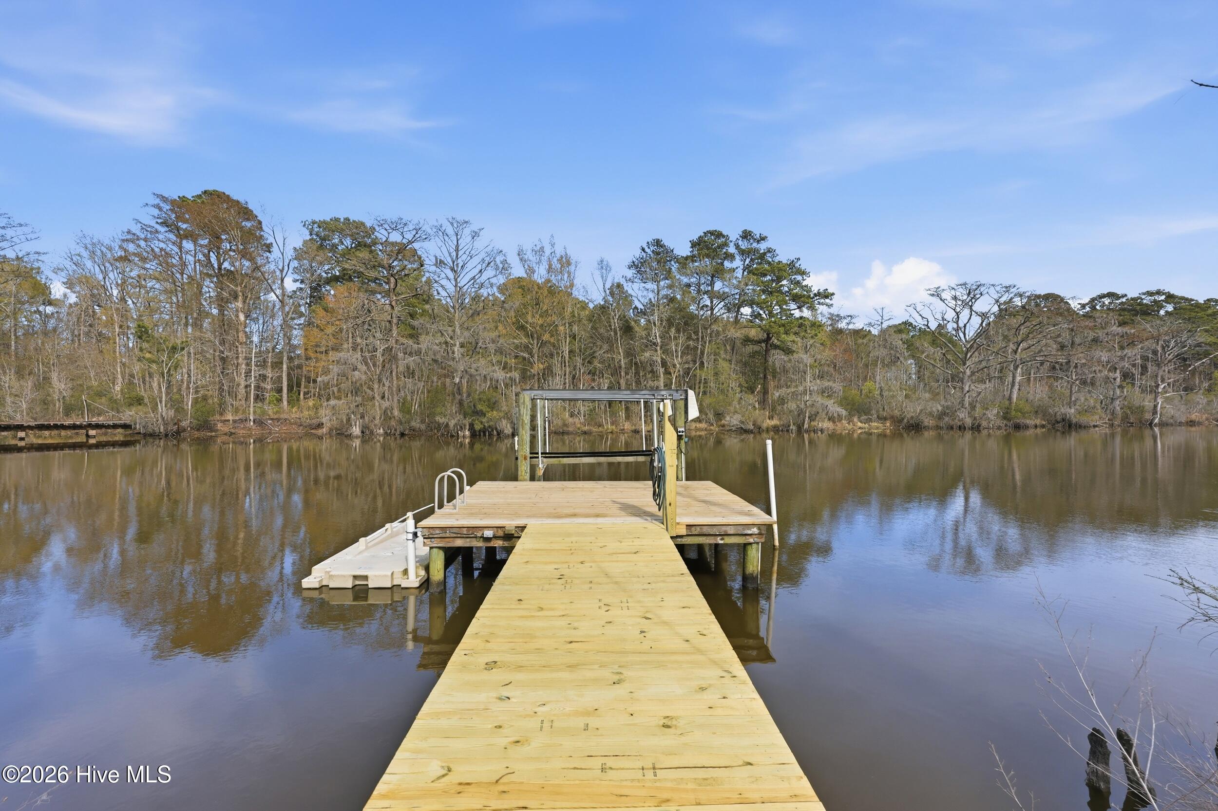 105 Pailin Creek Road Elizabeth City, NC 27909 - Photo 48 of 57 Pier