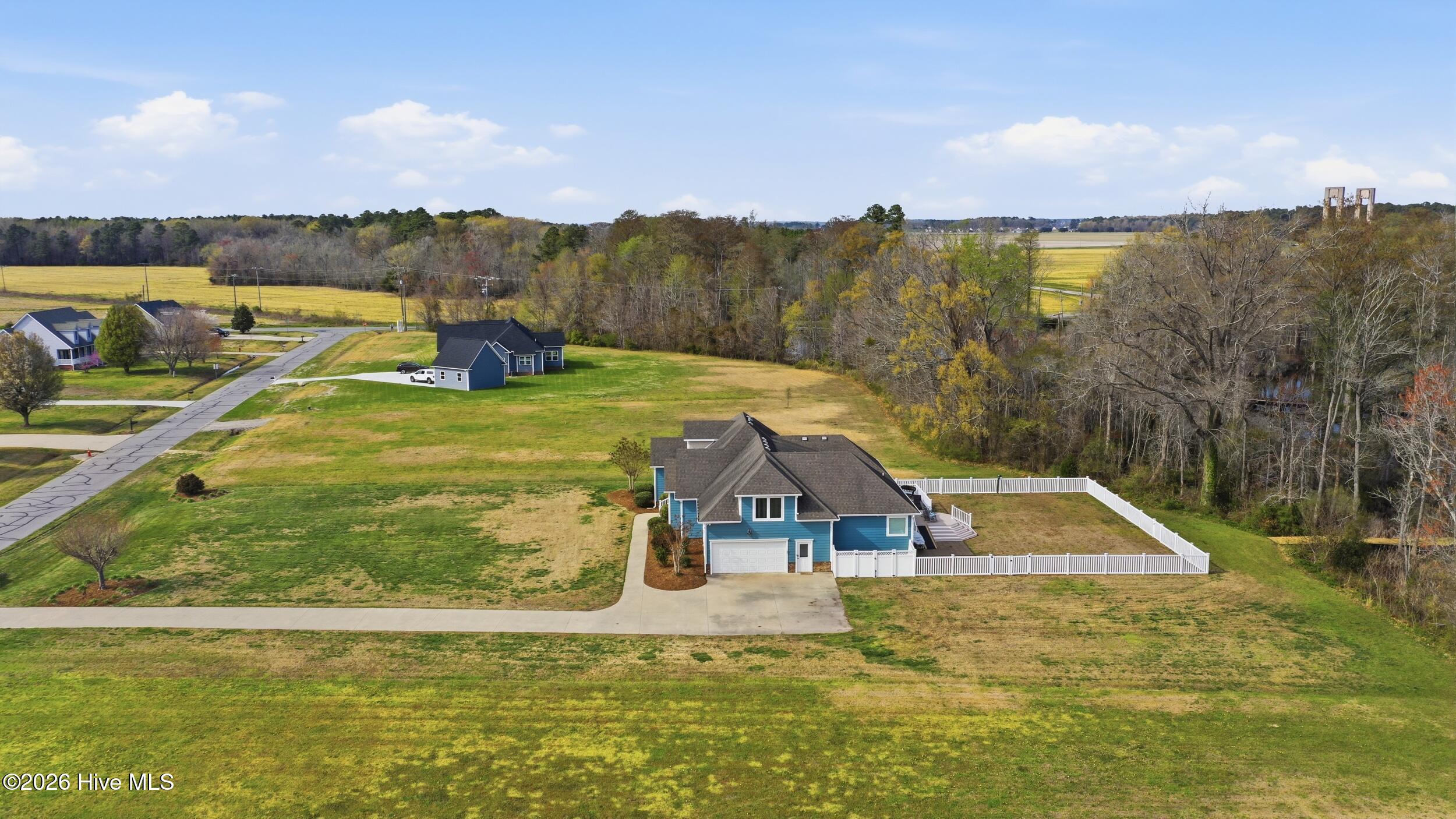 105 Pailin Creek Road Elizabeth City, NC 27909 - Photo 50 of 57 Drone View