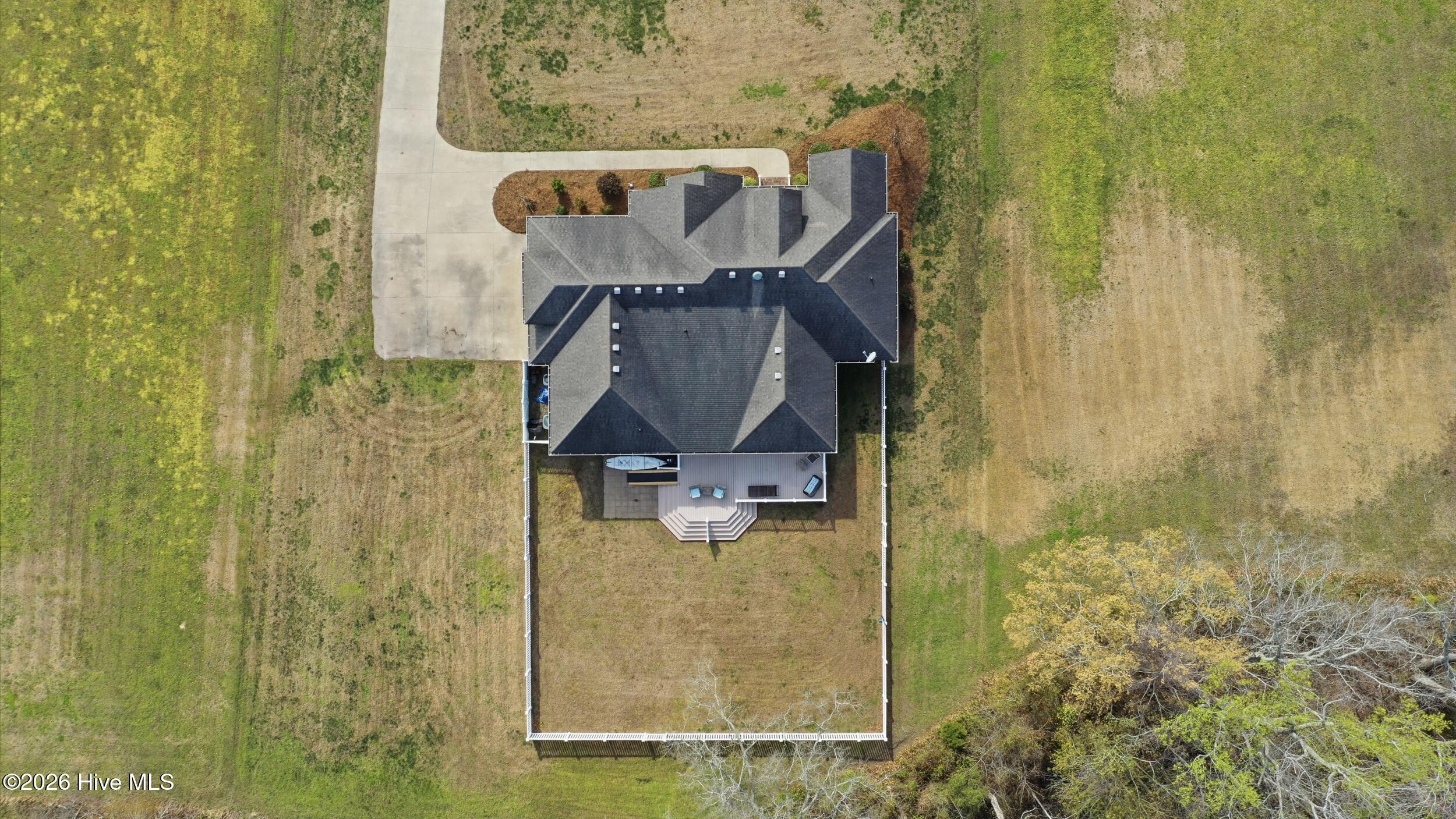 105 Pailin Creek Road Elizabeth City, NC 27909 - Photo 51 of 57 Drone View