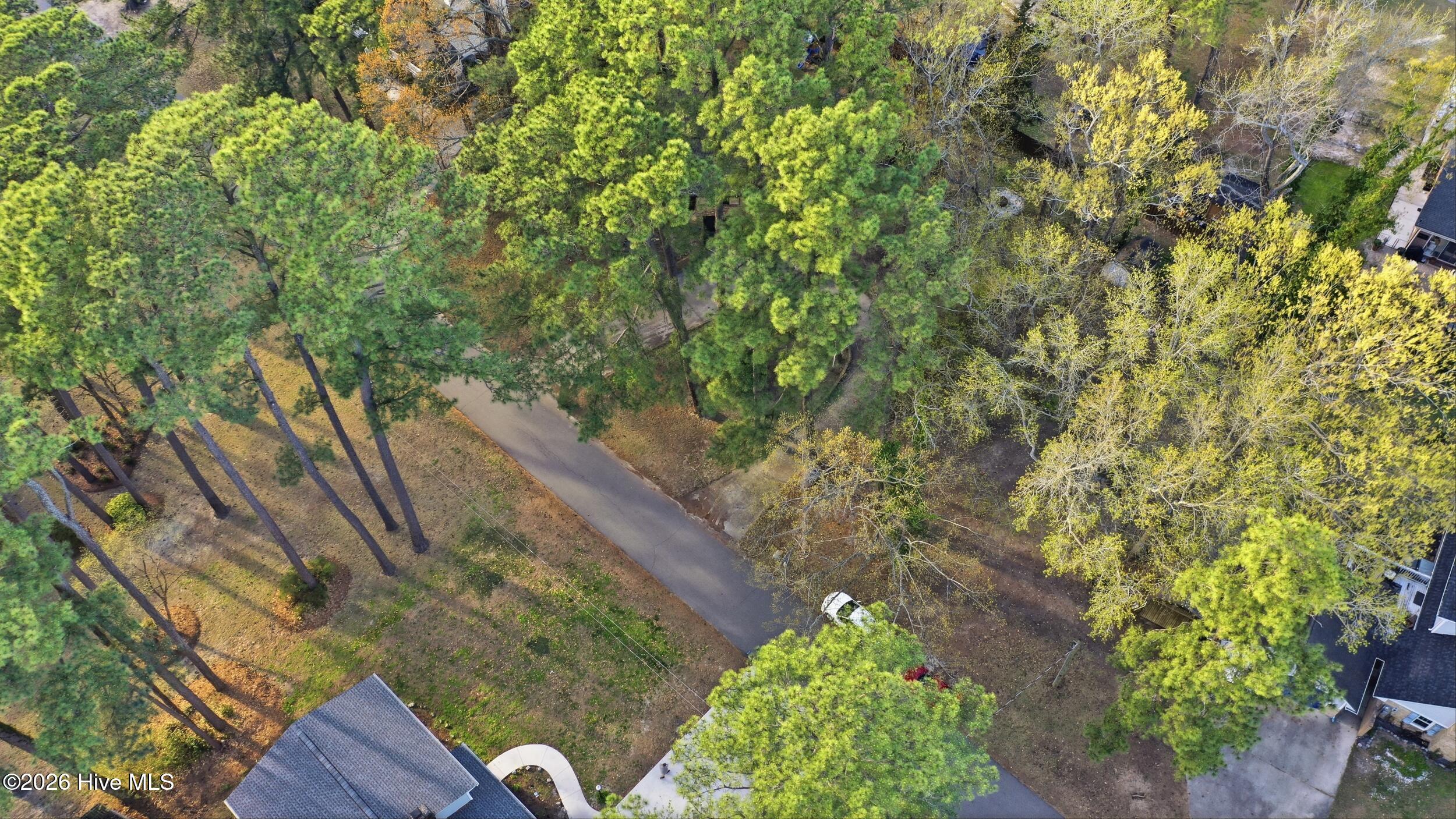 105 Pailin Creek Road Elizabeth City, NC 27909 - Photo 55 of 57 Drone View