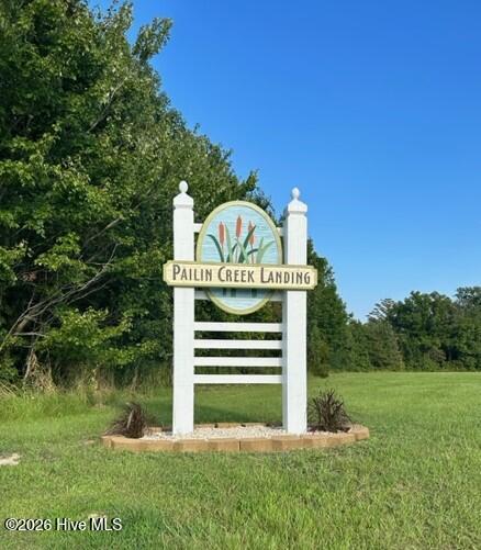 105 Pailin Creek Road Elizabeth City, NC 27909 - Photo 56 of 57 Sign