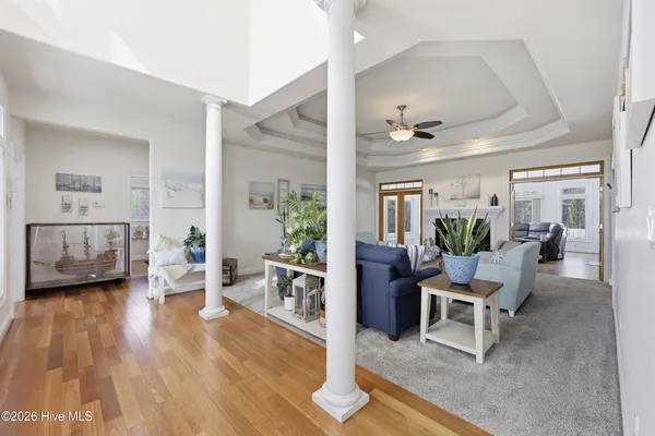 $593,350 | 105 Pailin Creek Road, Elizabeth City, NC 27909