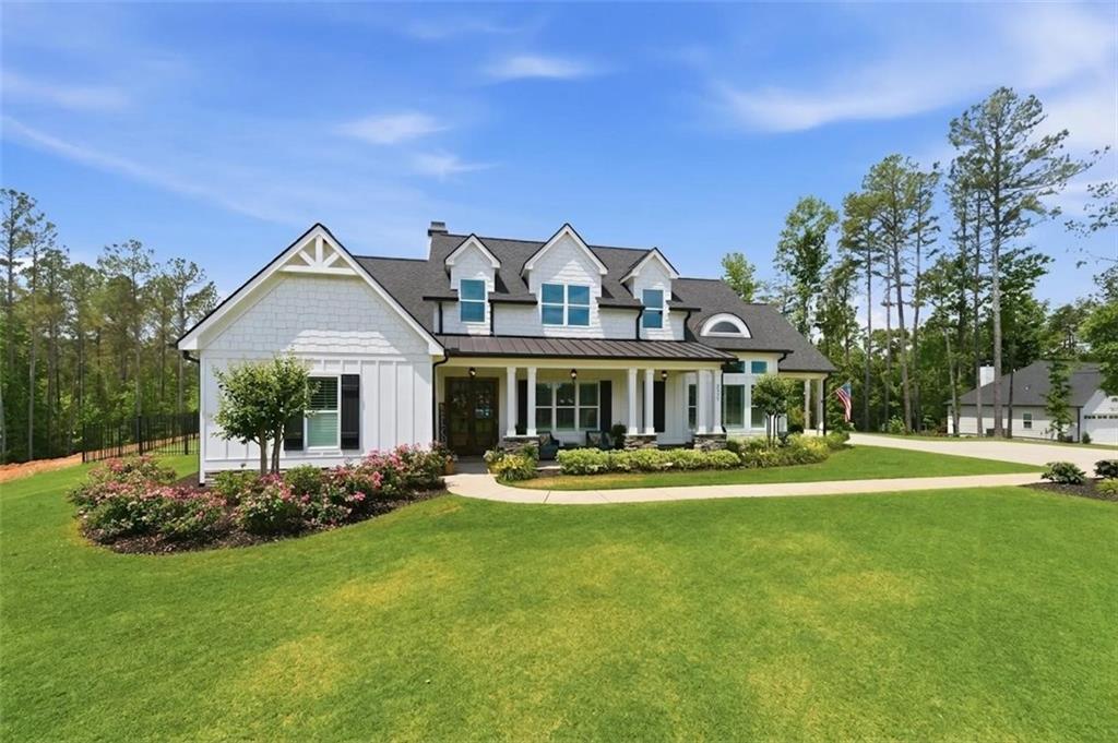 4577 Yellow Creek Road Ball Ground, GA 30107 - Photo 4 of 51