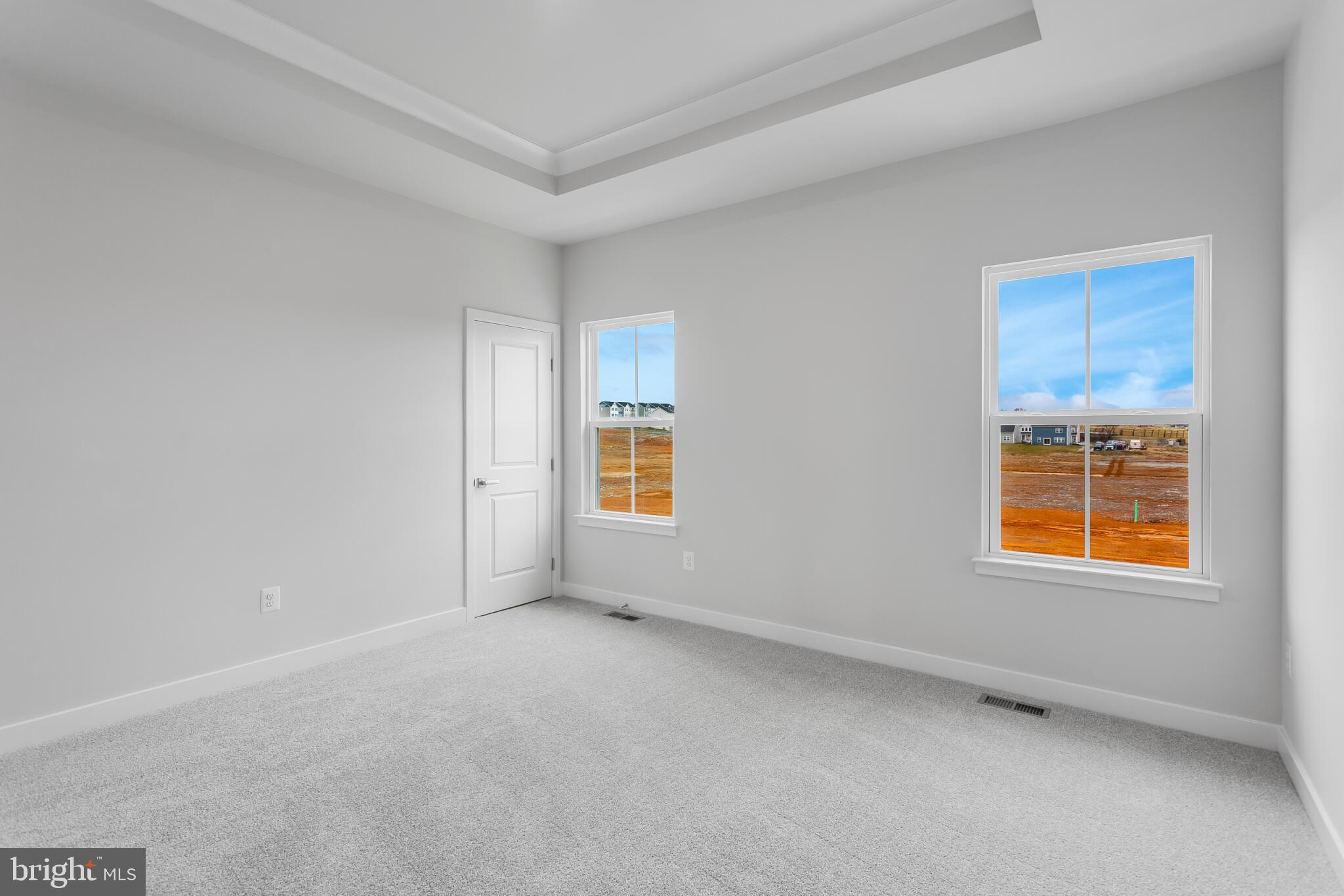 1733 Destrier Street Ranson, WV 25438 - Photo 20 of 22 an empty room with windows
